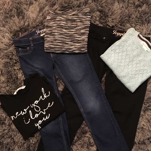 Crazy 8 Other - Jeans and Shirts